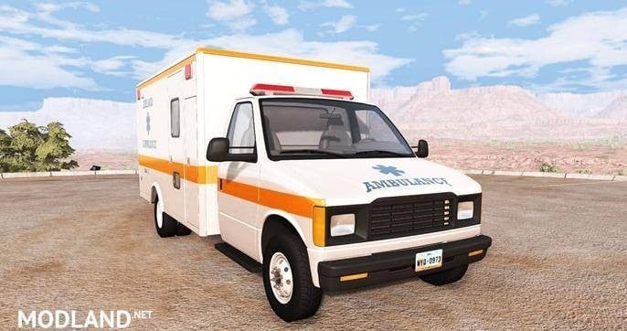Gavril H-Series Ashland City Ambulance v 2.0 [0.9.0]
